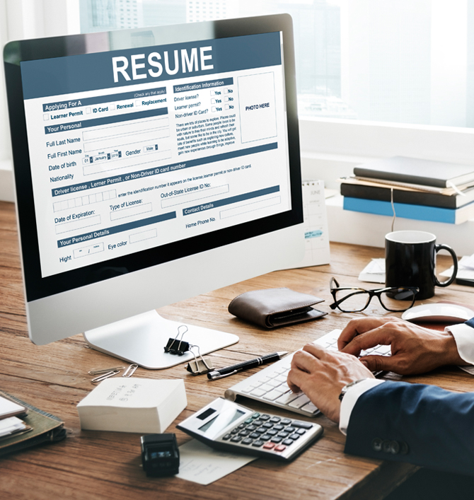 Resume & LinkedIn Profile Building