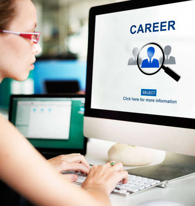 Jobs & Internship Program 