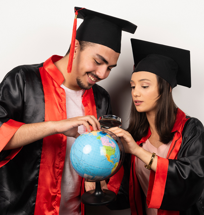 Study Abroad & Scholarship Guidance