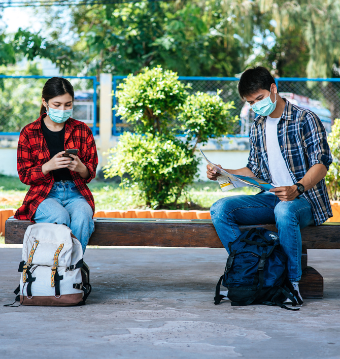 Students Arrival & Settling Support Program