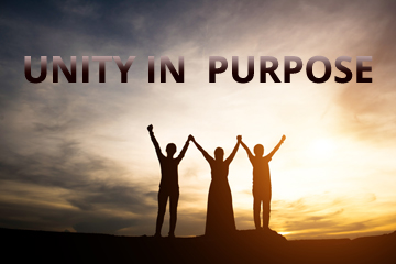 Unity in  Purpose