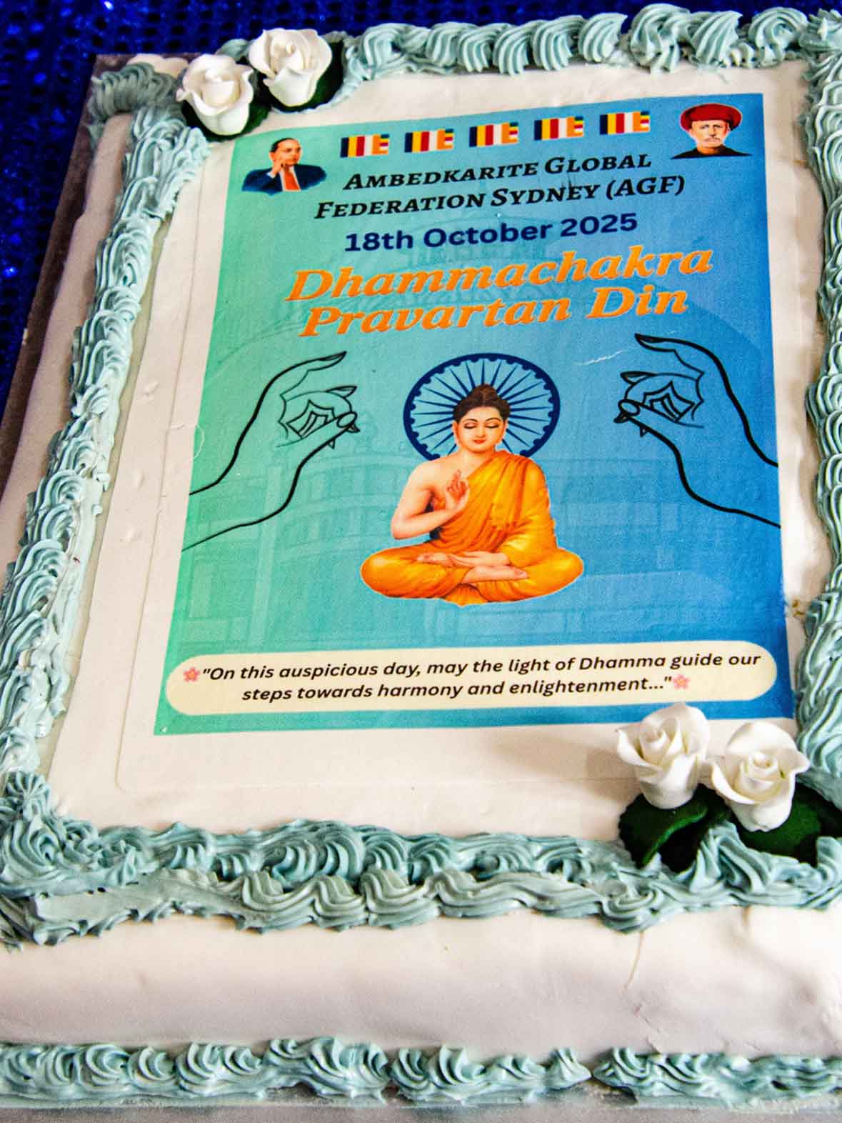 Ambedkarite Community Strengthens Roots in Australia