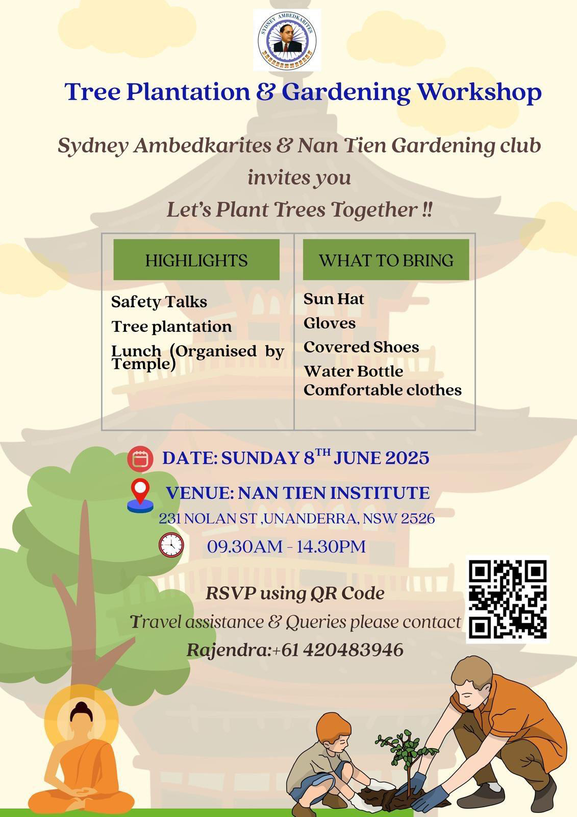 Ambedkarite Community Strengthens Roots in Australia