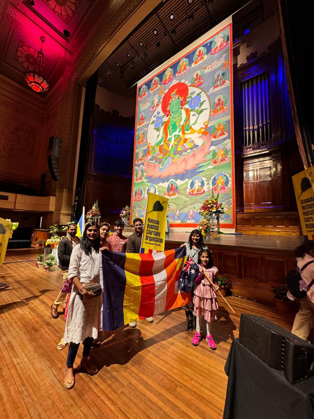 Vaisak Celebration, Parramatta NSW