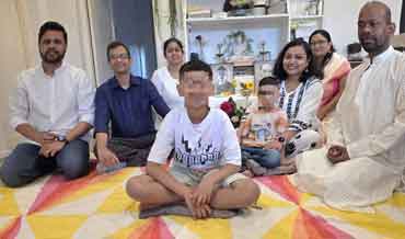 Dhamma Chakra Pravartan Din