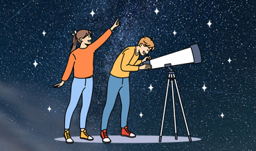 Star Gazing event-Session 2, Putty, NSW 